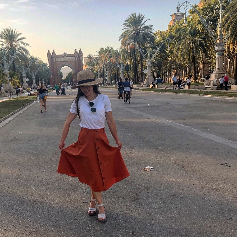 Meet your Posher, Kim